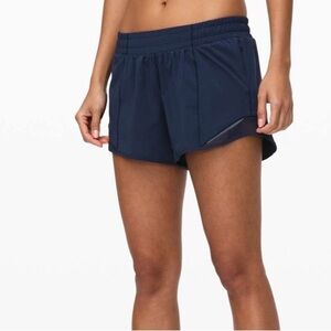 Lululemon Hotty Hot Short